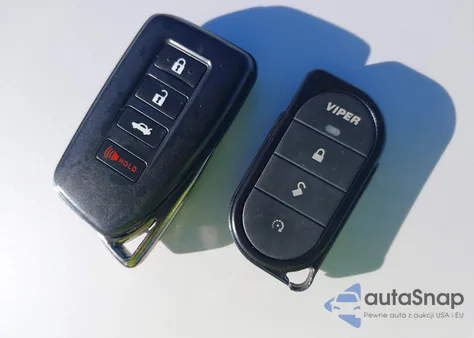 2017 Toyota Camry Se from USA, damaged, VIN 4T1BF1FK1HU388071